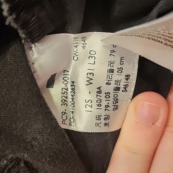 LEVI'S | Black Colored Classic Bootcut Jeans - Picture 5 of 6